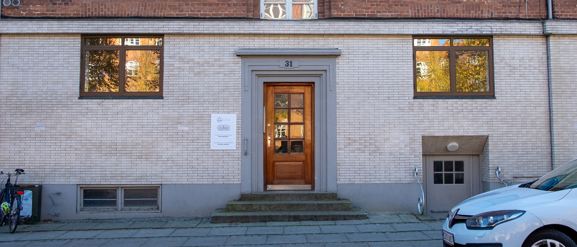Klinikken – Ingerslevs Boulevard 31, 8000 Aarhus C